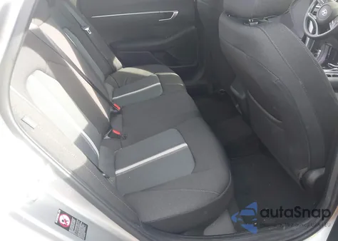 2022 Hyundai Sonata Se from USA, damaged, VIN 5NPEG4JA8NH133745